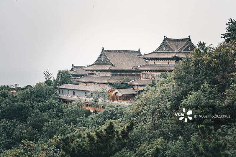 青岛石老人观光园图片素材