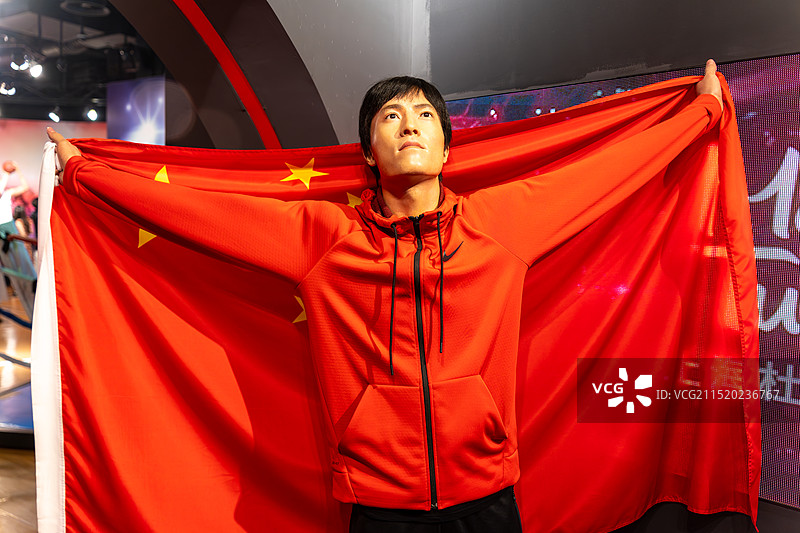 上海杜莎夫人蜡像馆图片素材