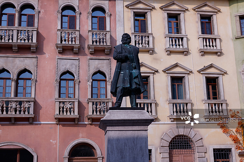 长沙华谊兄弟（长沙）电影小镇图片素材