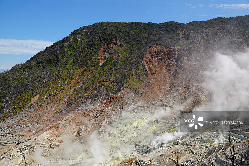 箱根 芦之湖图片素材