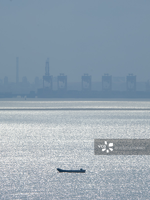 广西防城港-白浪滩图片素材