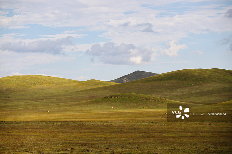 大美内蒙古图片素材