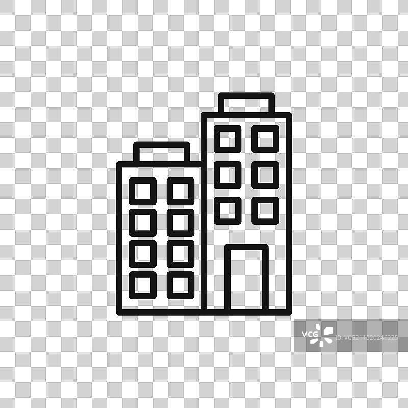 公司logo标志轮廓图片素材