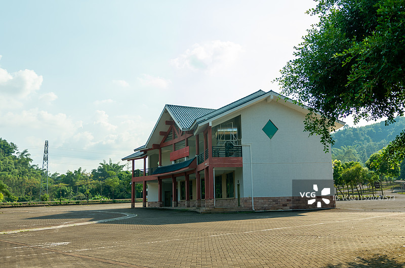 阳江市凌霄岩风景区图片素材