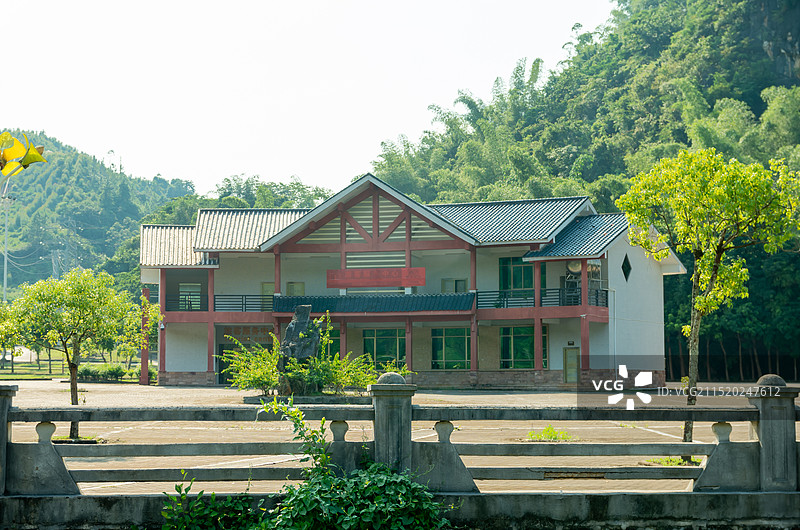 阳江市凌霄岩风景区图片素材