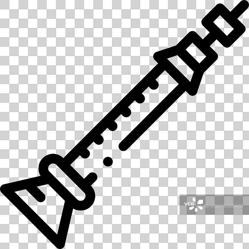 奇里米亚图标简约线性设计图片素材