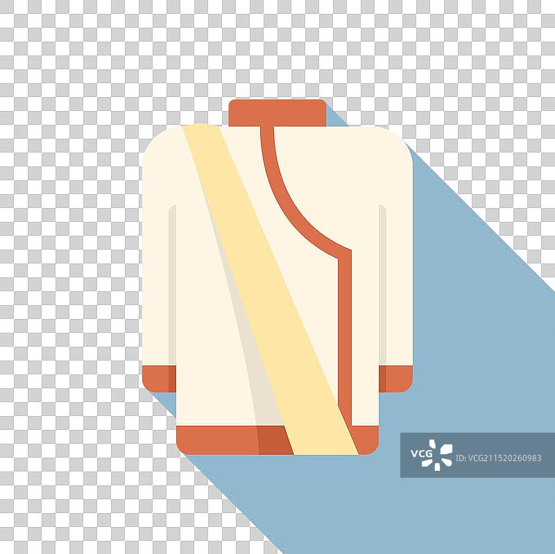 印度传统新郎礼服Sherwani图片素材