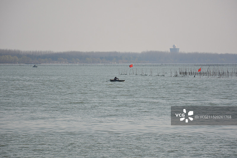 洪泽湖系列 (4)图片素材