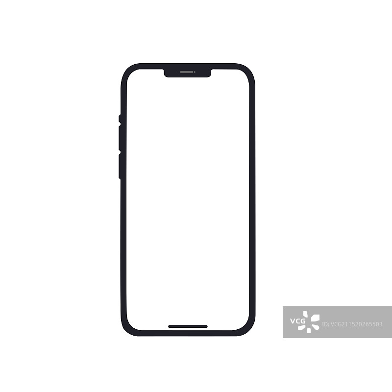 智能手机屏幕框架模板手机图片素材
