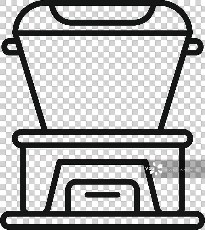 用于细胞培养的现代生物反应器图片素材