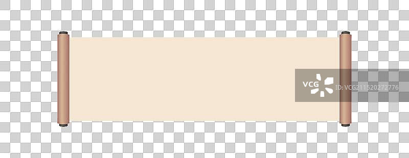 高考录取通知书卷轴，毕业季毕业证书卷轴，古画卷轴历史文化传承新年春节插画元素图片素材