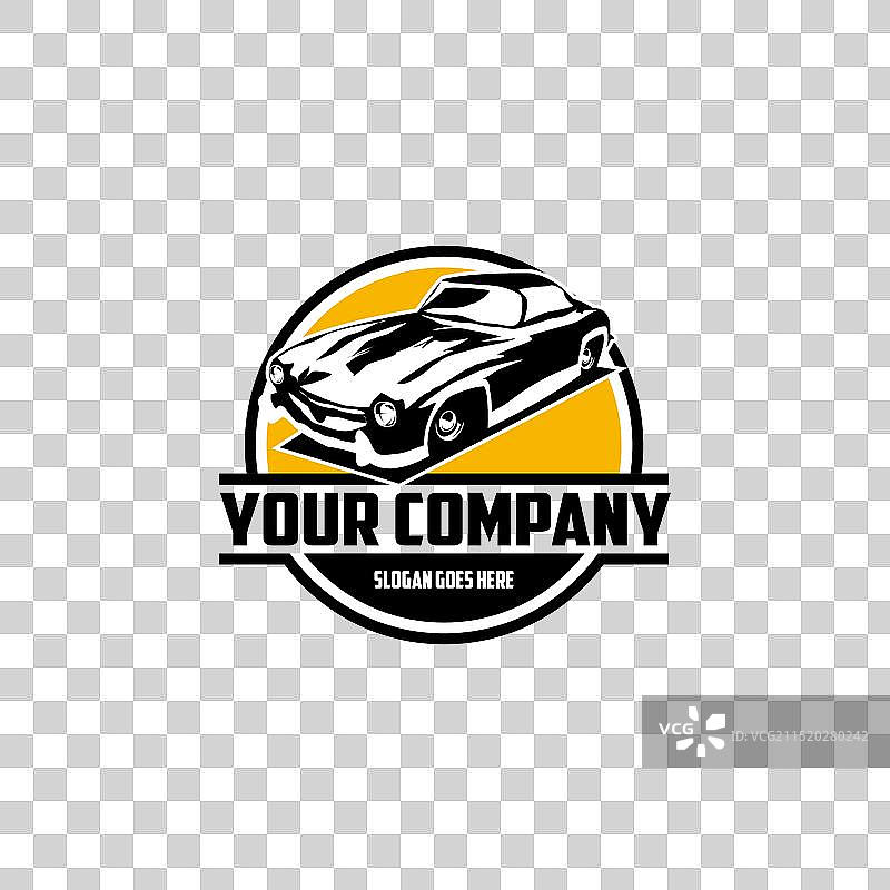 1977年庞蒂亚克汽车剪影图片素材