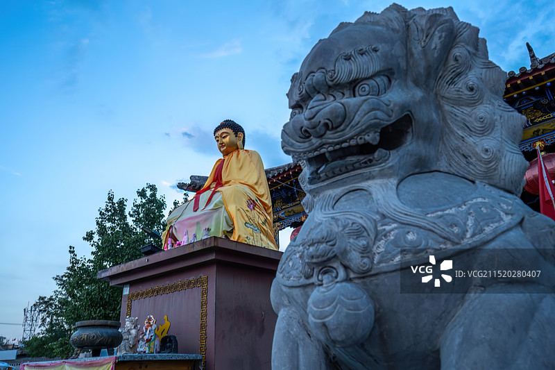 山西省忻州市河曲县黄河西口古渡景观图片素材