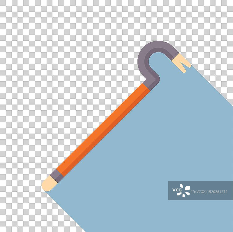 用于强制开启的撬棍工具图片素材