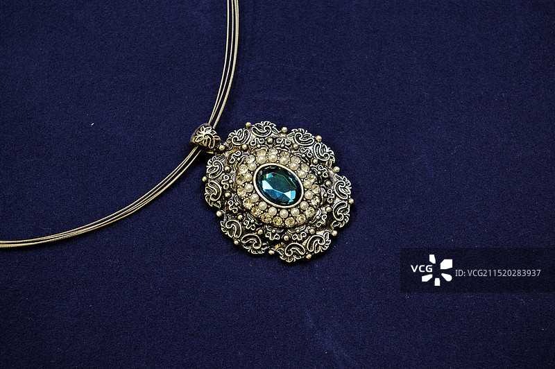 首饰珠宝项链图片素材