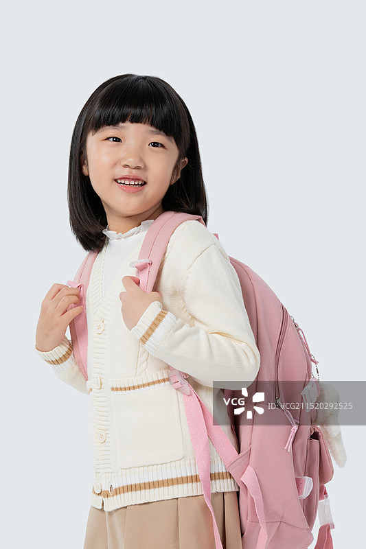 儿童、女孩、小学生图片素材