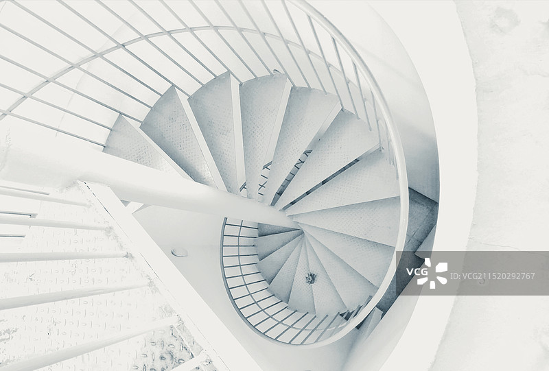 螺旋楼梯图片素材