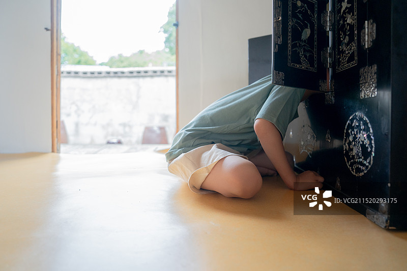 孩子们的欢笑与喜悦图片素材