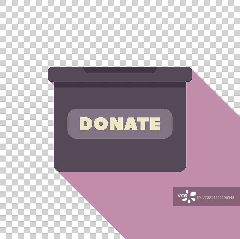 捐款箱慈善捐赠箱图片素材