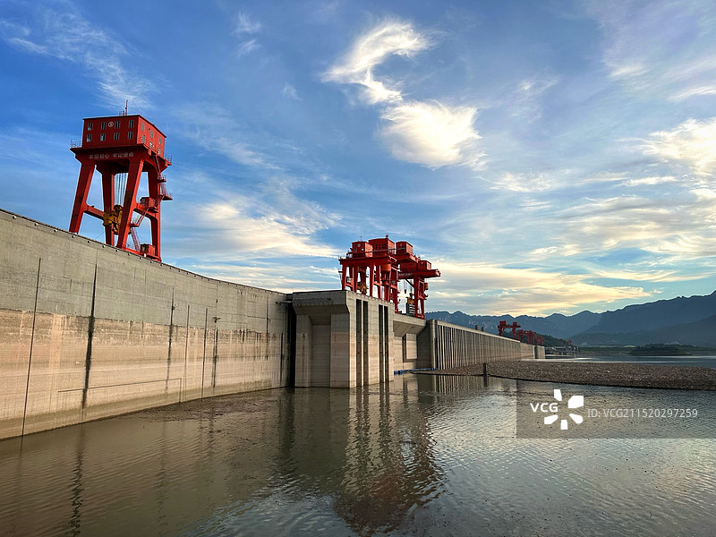 《葛洲坝》图片素材