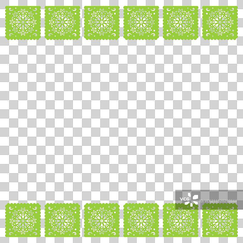 墨西哥装饰设计元素合集图片素材