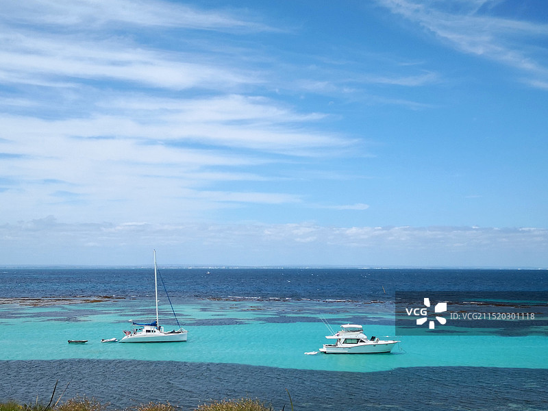 美丽的水上风光图片素材