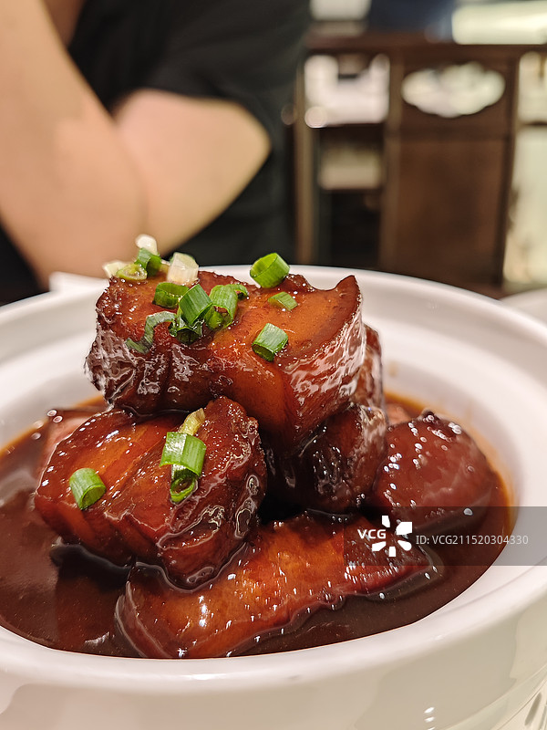 红烧肉图片素材