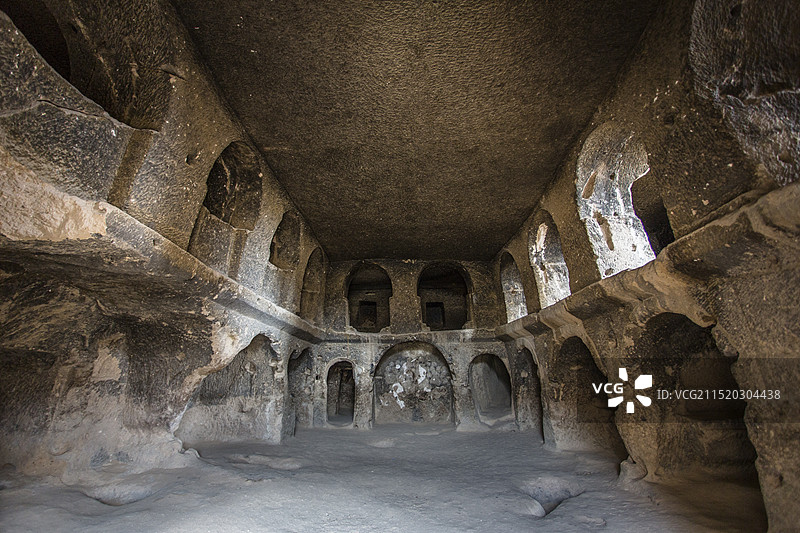 塞利梅修道院图片素材