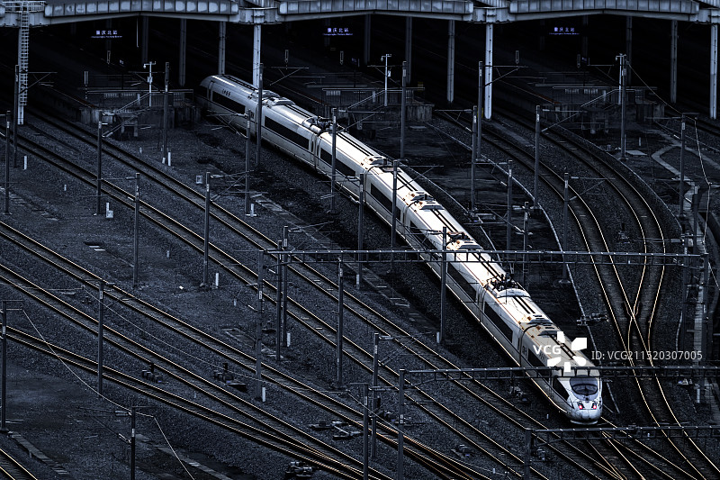 （重庆北站铁路）网图片素材