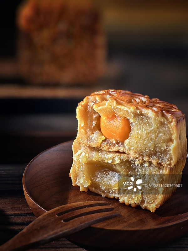 中秋月饼图片素材