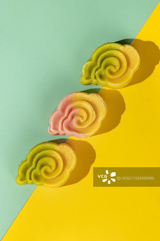 中秋月饼图片素材