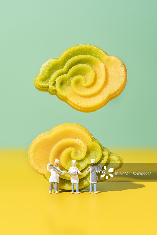 中秋月饼图片素材