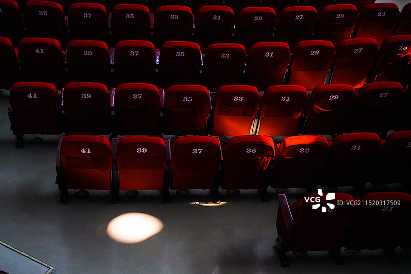 礼堂的光影图片素材