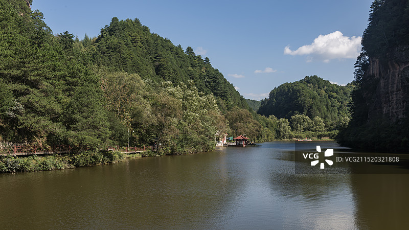 仙人崖景区图片素材