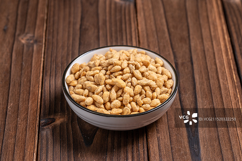 蟹黄味瓜子仁零食图片素材