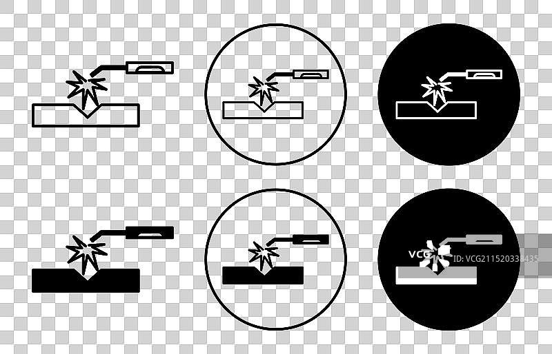 焊接图标图片素材