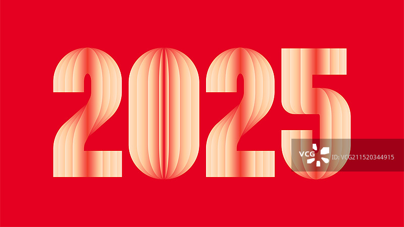 2025蛇年图片素材