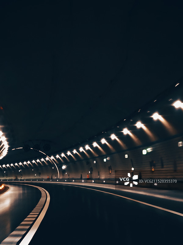 隧道图片素材