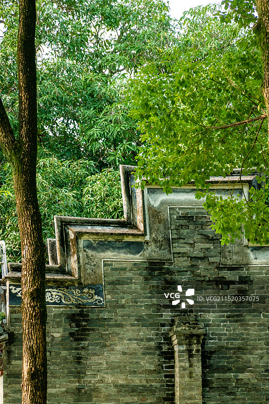 鸦片战争博物馆图片素材