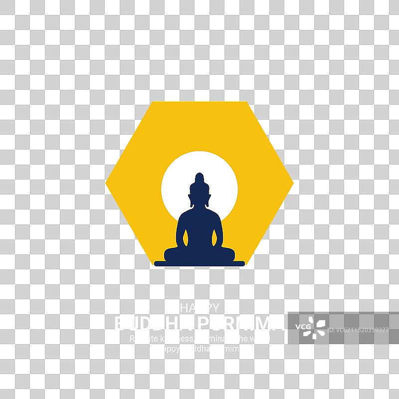 佛诞节快乐图片素材