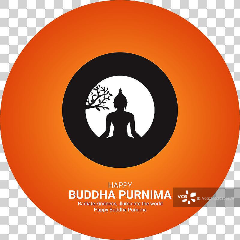 佛诞节快乐图片素材