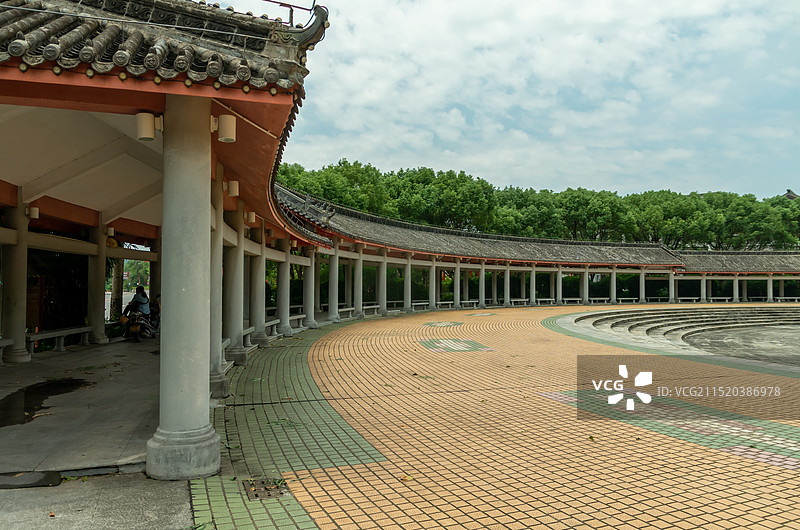 云浮市六祖故里旅游度假区图片素材