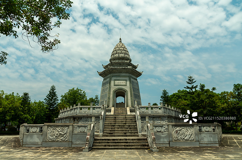 云浮市六祖故里旅游度假区图片素材