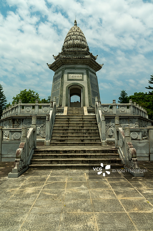 云浮市六祖故里旅游度假区图片素材