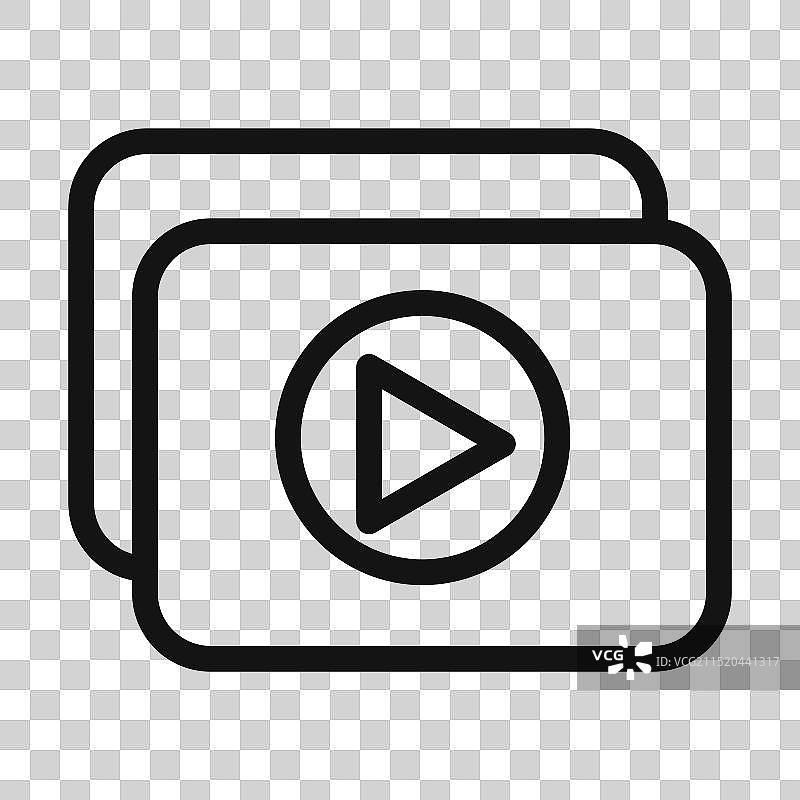 填充风格的笛子音乐图标图片素材