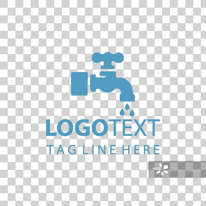水龙头标志图片素材