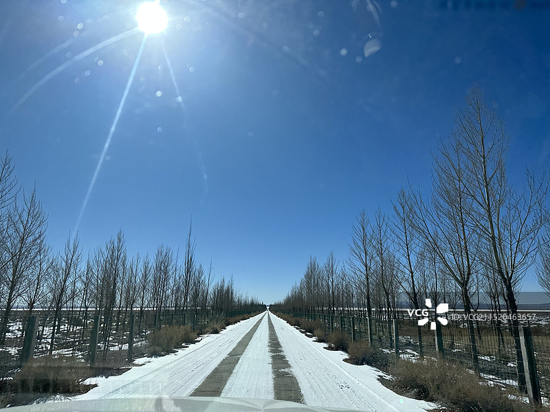 青海祁连山图片素材