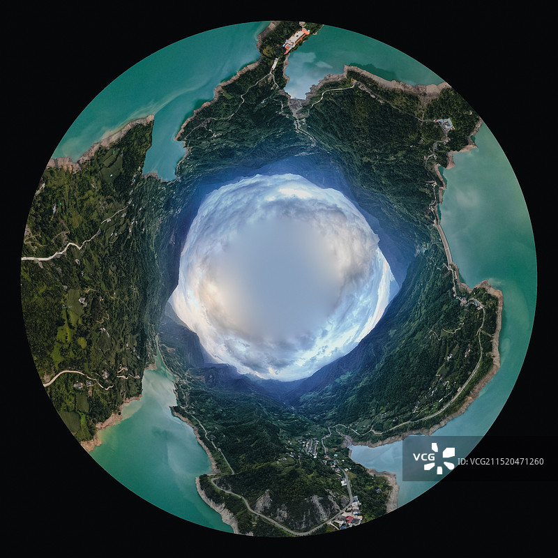 达瓦更扎图片素材