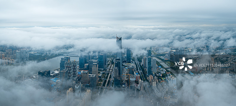 云上琶洲西区人工智能与数字经济试验区图片素材