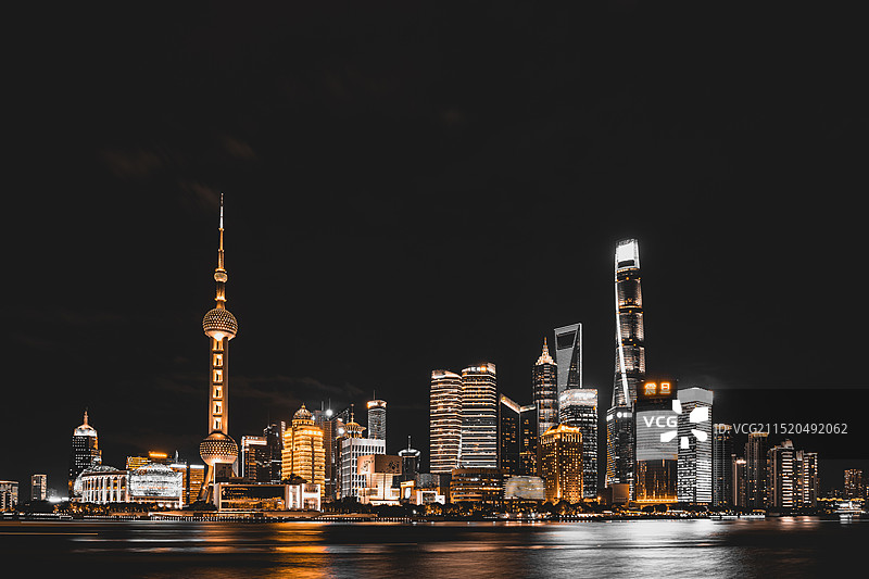 上海外滩图片素材